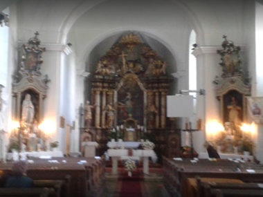 A márkói Szent Márk-templom