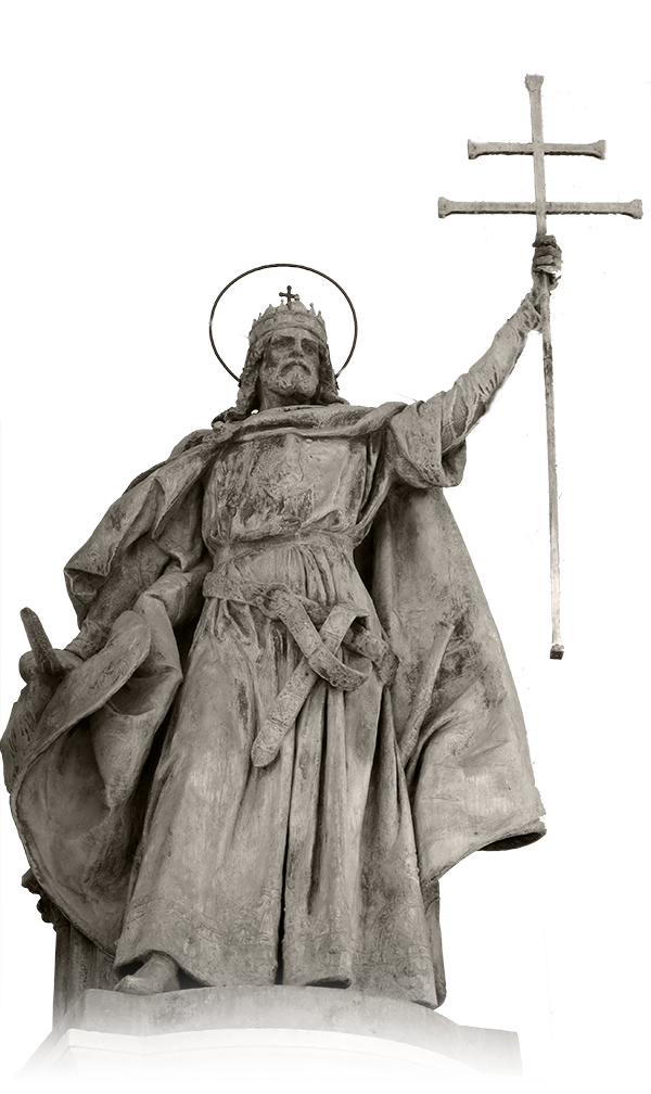 Szent István király